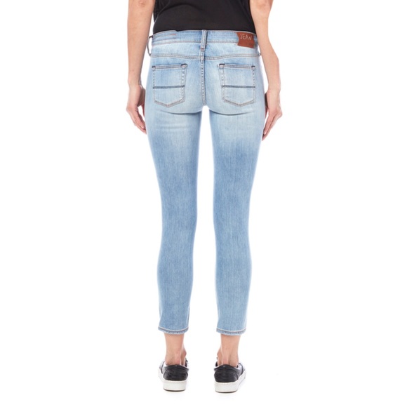 Jean Shop Destroyed Denim Jeans - Picture 13 of 16